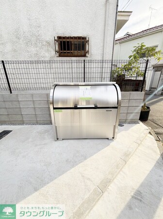 ミューズ新小岩の物件内観写真